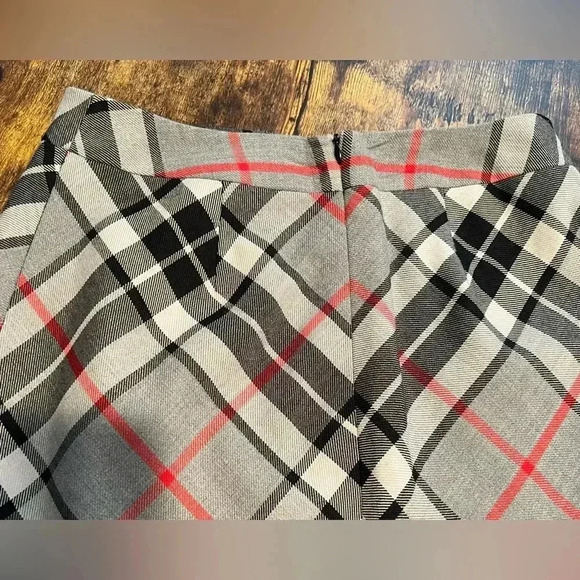Chadwick’s | ladies plaid skirt. Size: 6 - Picture 4 of 13